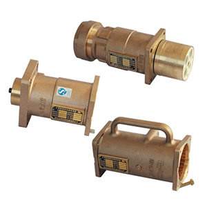 礦用隔爆型高壓電纜連接器LBG1-500/3.3型